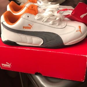 Kids Puma Sneakers